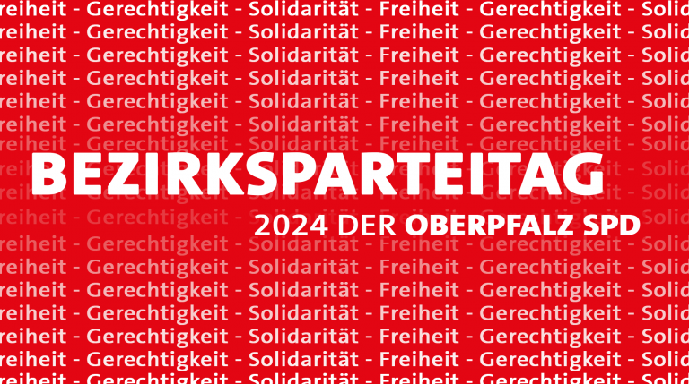 Bezirksparteitag 2024